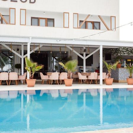 Hotel Nautic Luxury Club Năvodari Exteriér fotografie