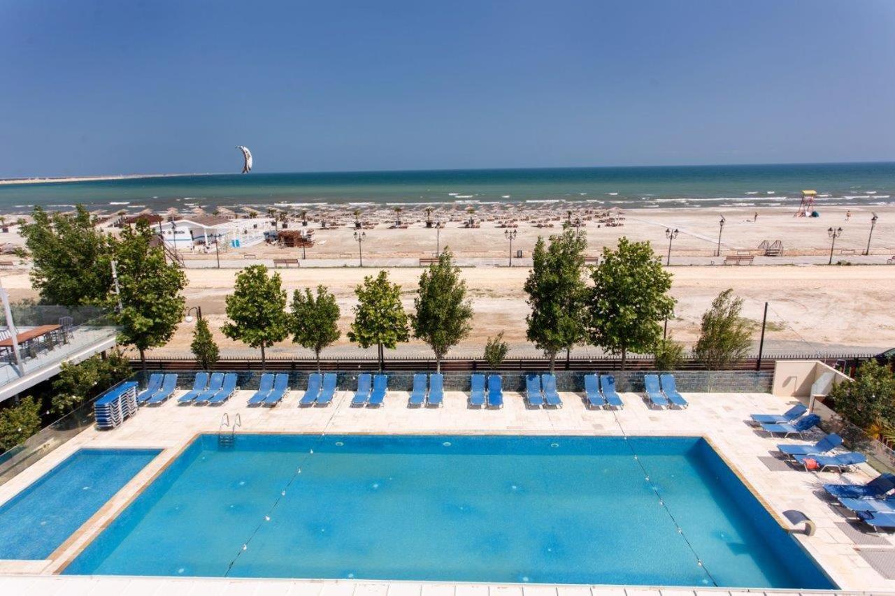 Hotel Nautic Luxury Club Năvodari Exteriér fotografie
