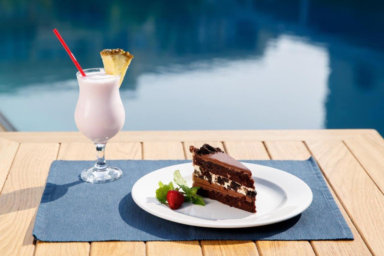 Hotel Nautic Luxury Club Năvodari Exteriér fotografie