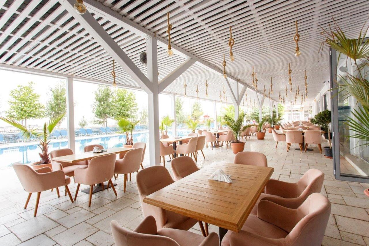 Hotel Nautic Luxury Club Năvodari Exteriér fotografie