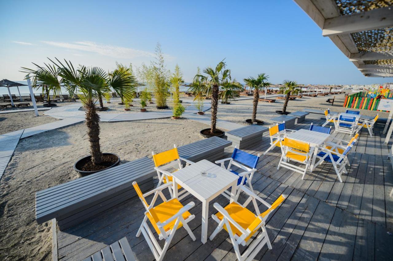 Hotel Nautic Luxury Club Năvodari Exteriér fotografie