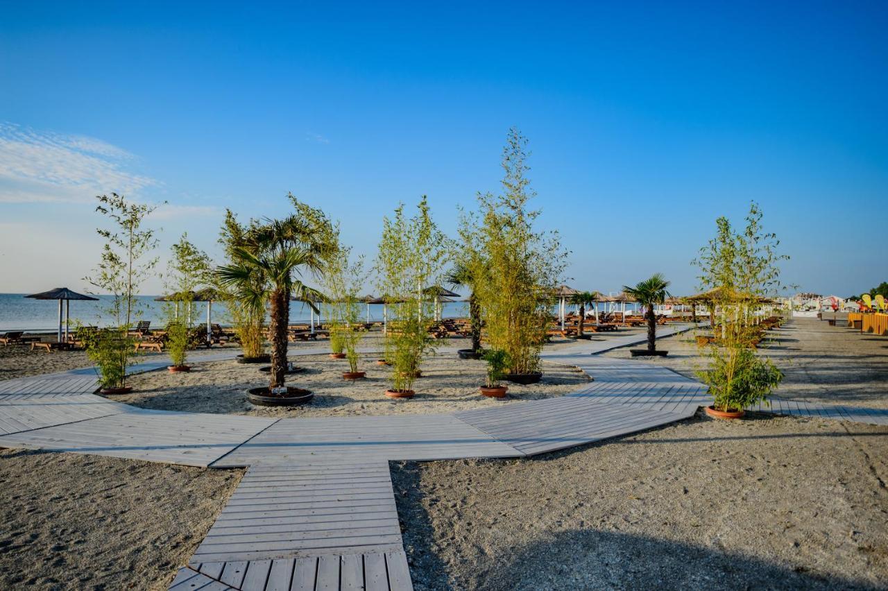 Hotel Nautic Luxury Club Năvodari Exteriér fotografie