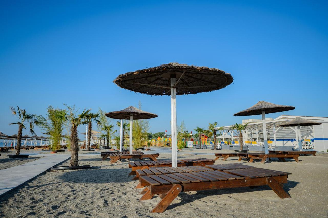 Hotel Nautic Luxury Club Năvodari Exteriér fotografie