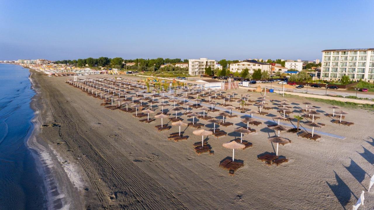 Hotel Nautic Luxury Club Năvodari Exteriér fotografie