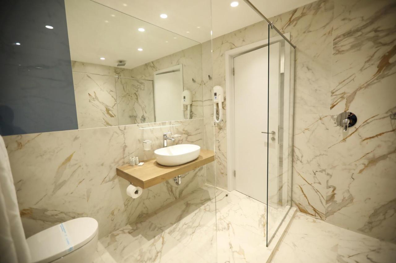Hotel Nautic Luxury Club Năvodari Exteriér fotografie