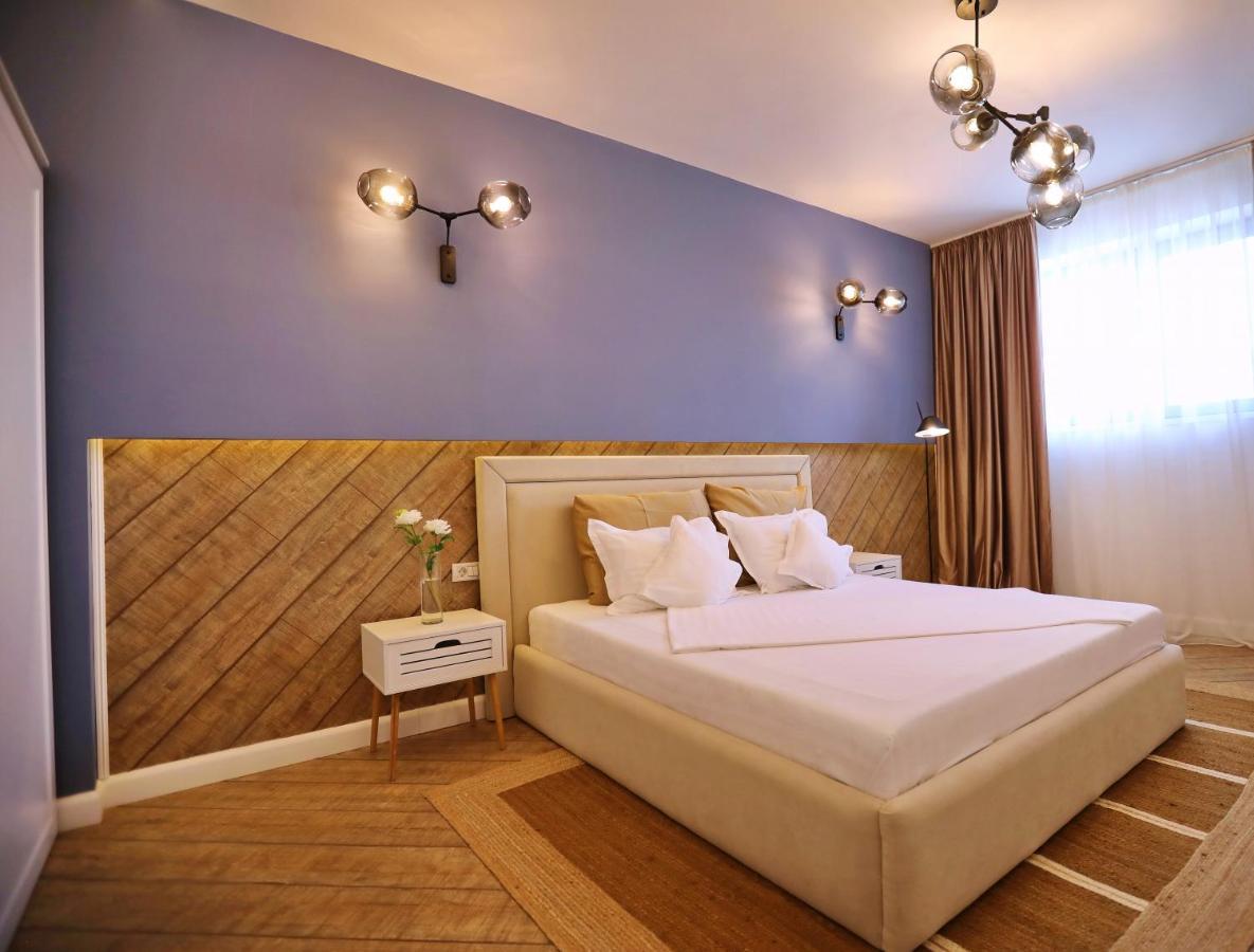 Hotel Nautic Luxury Club Năvodari Exteriér fotografie