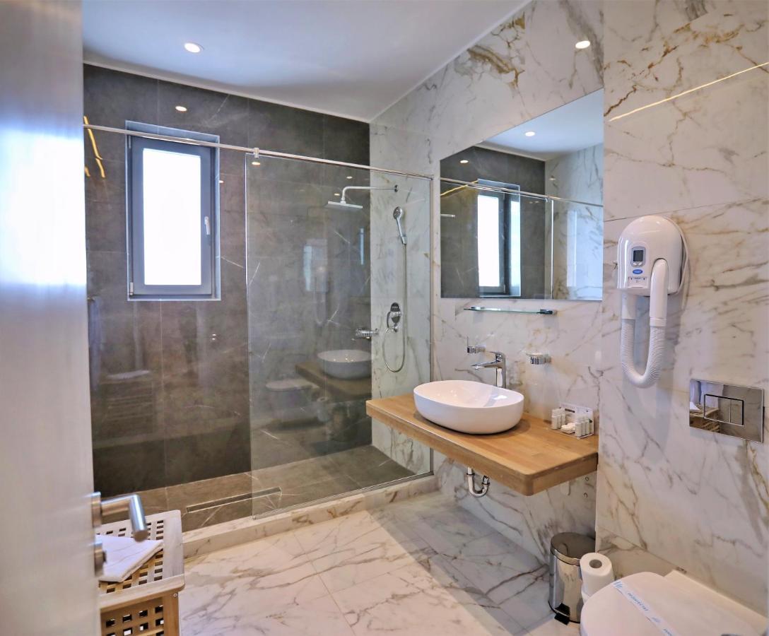 Hotel Nautic Luxury Club Năvodari Exteriér fotografie