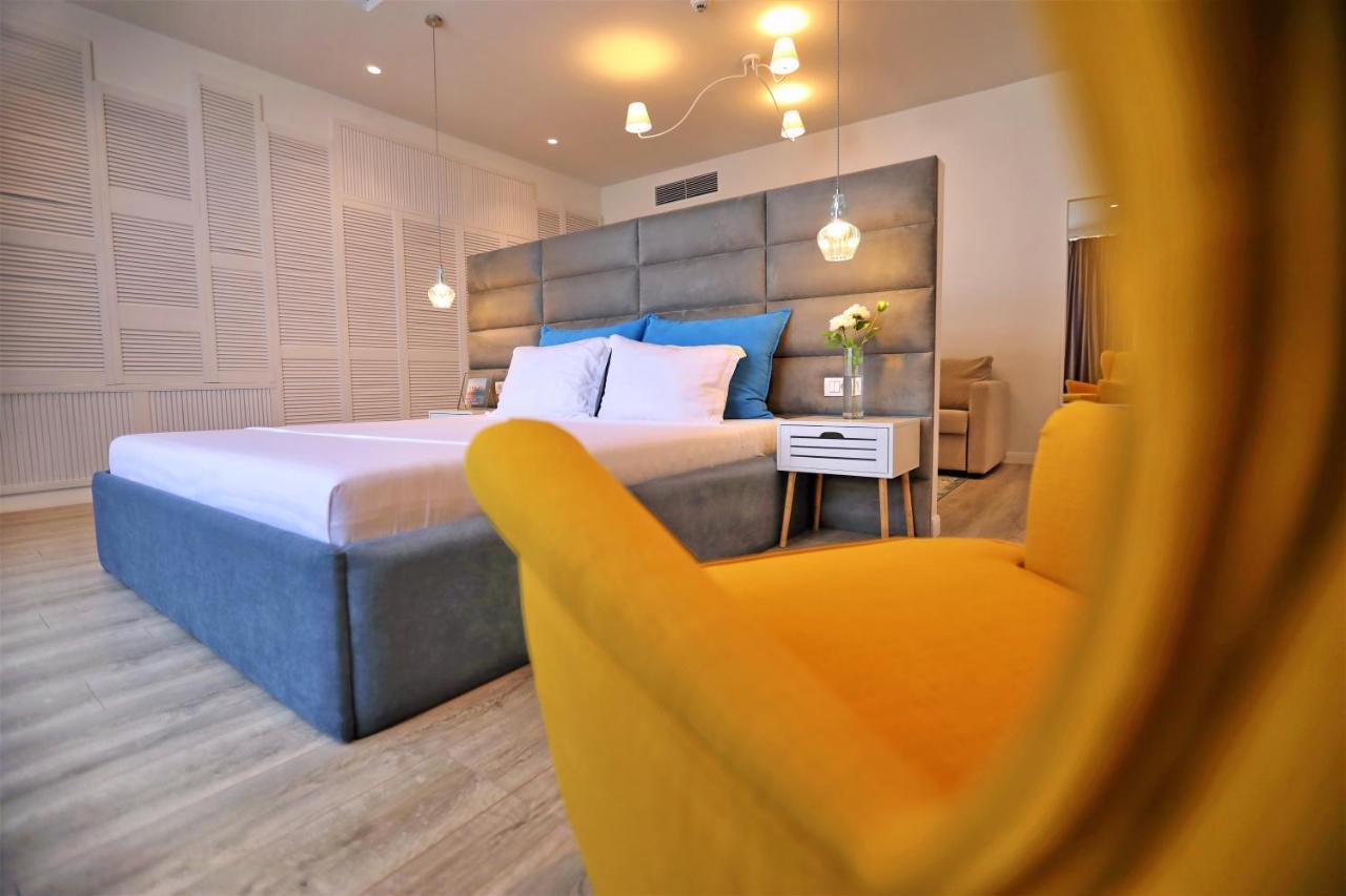 Hotel Nautic Luxury Club Năvodari Exteriér fotografie