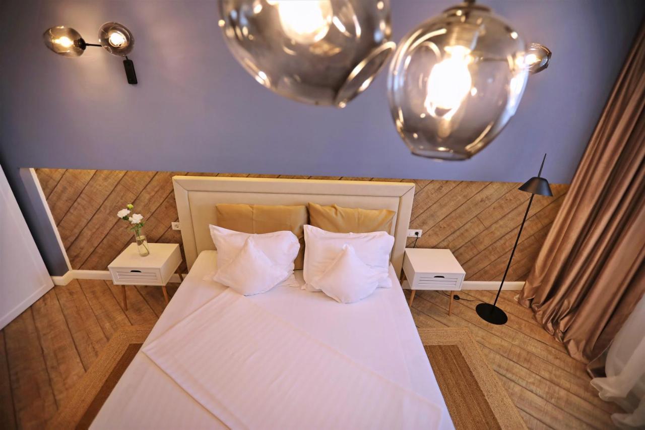 Hotel Nautic Luxury Club Năvodari Exteriér fotografie