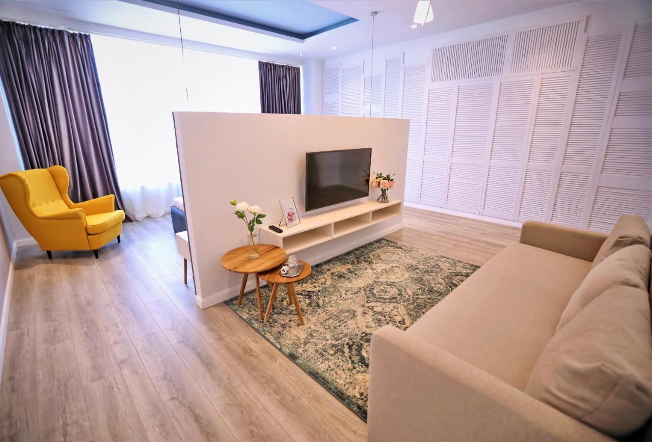Hotel Nautic Luxury Club Năvodari Exteriér fotografie