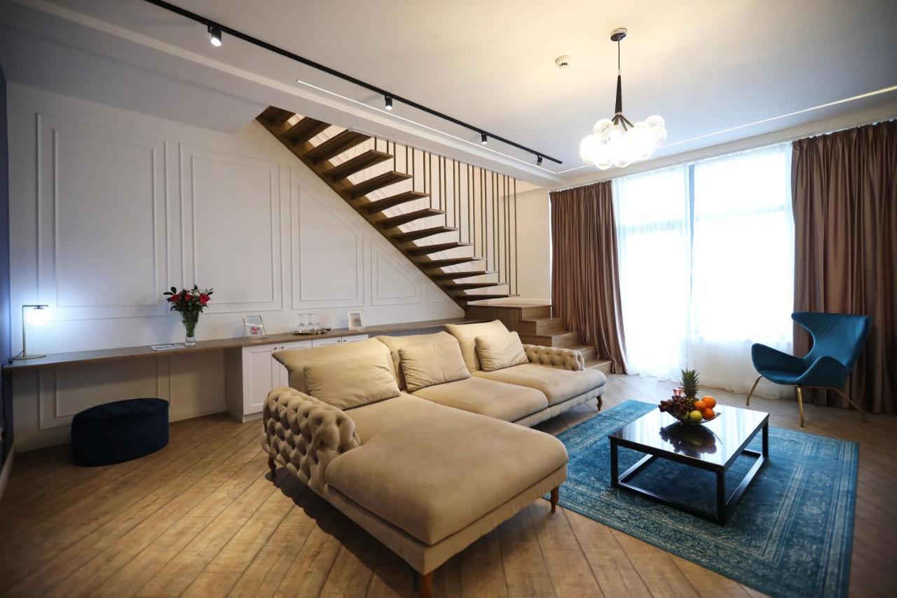 Hotel Nautic Luxury Club Năvodari Exteriér fotografie