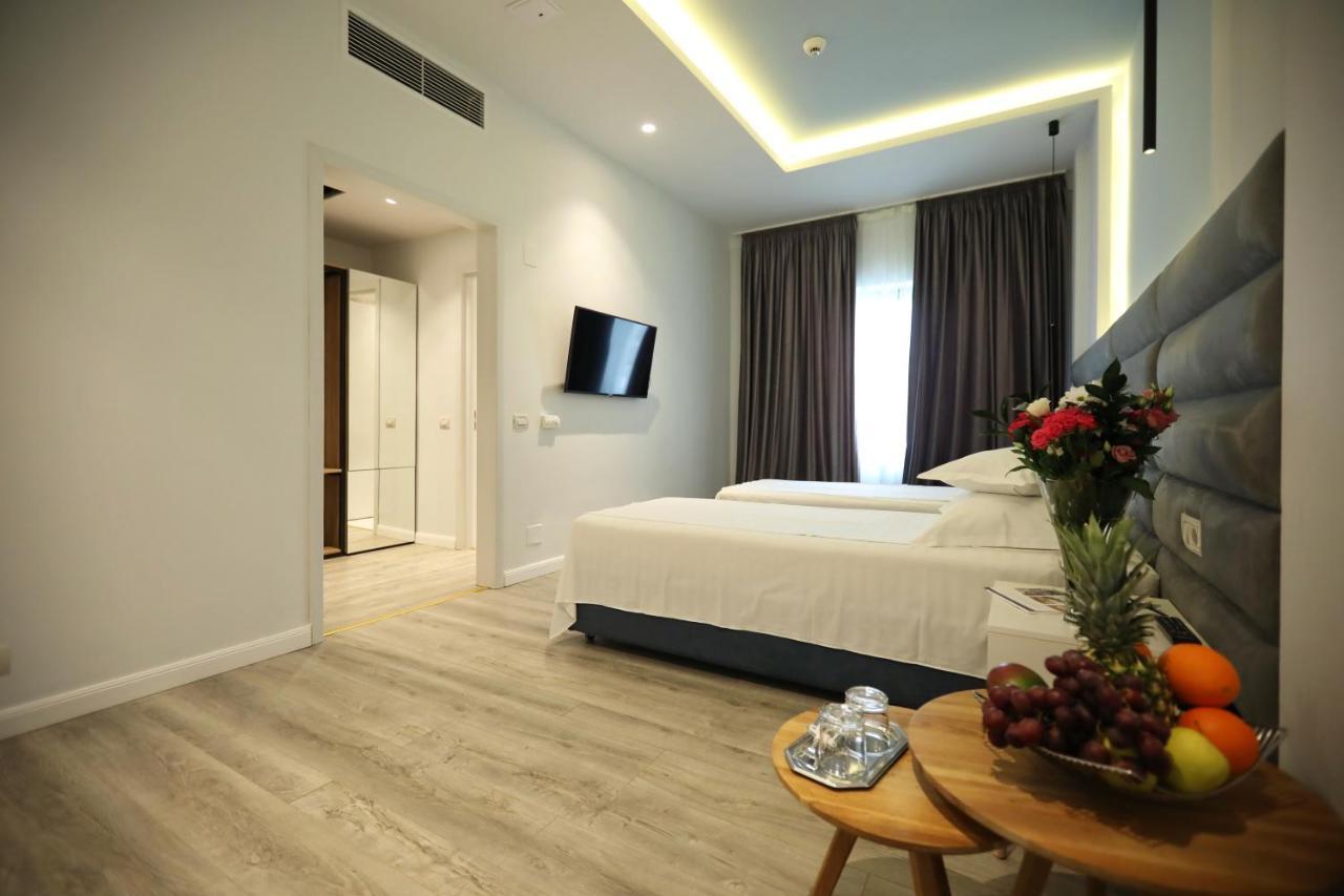 Hotel Nautic Luxury Club Năvodari Exteriér fotografie