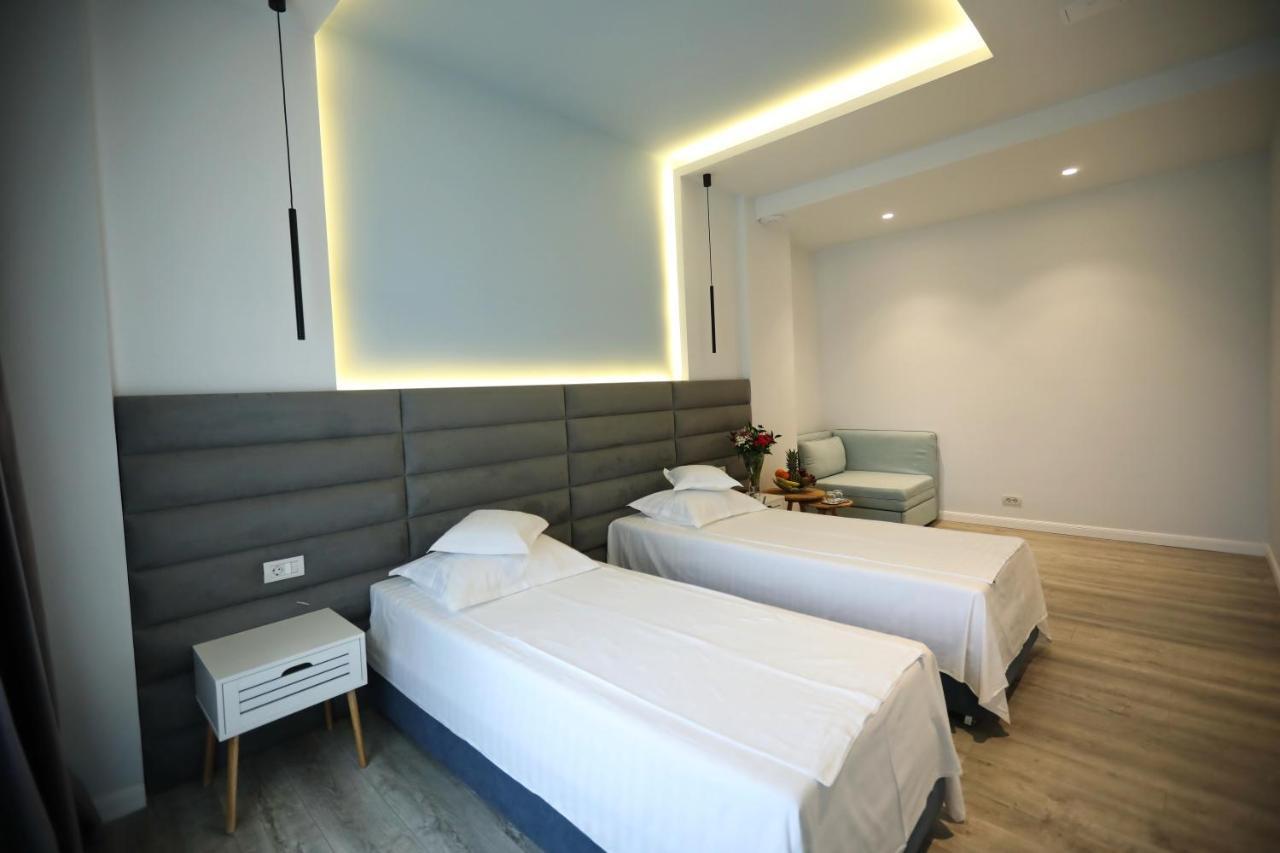 Hotel Nautic Luxury Club Năvodari Exteriér fotografie