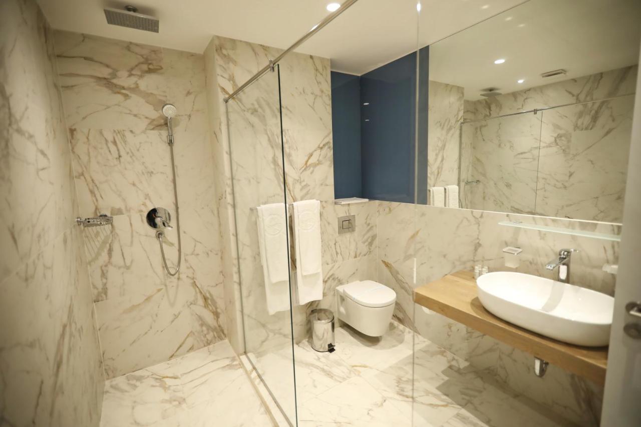 Hotel Nautic Luxury Club Năvodari Exteriér fotografie