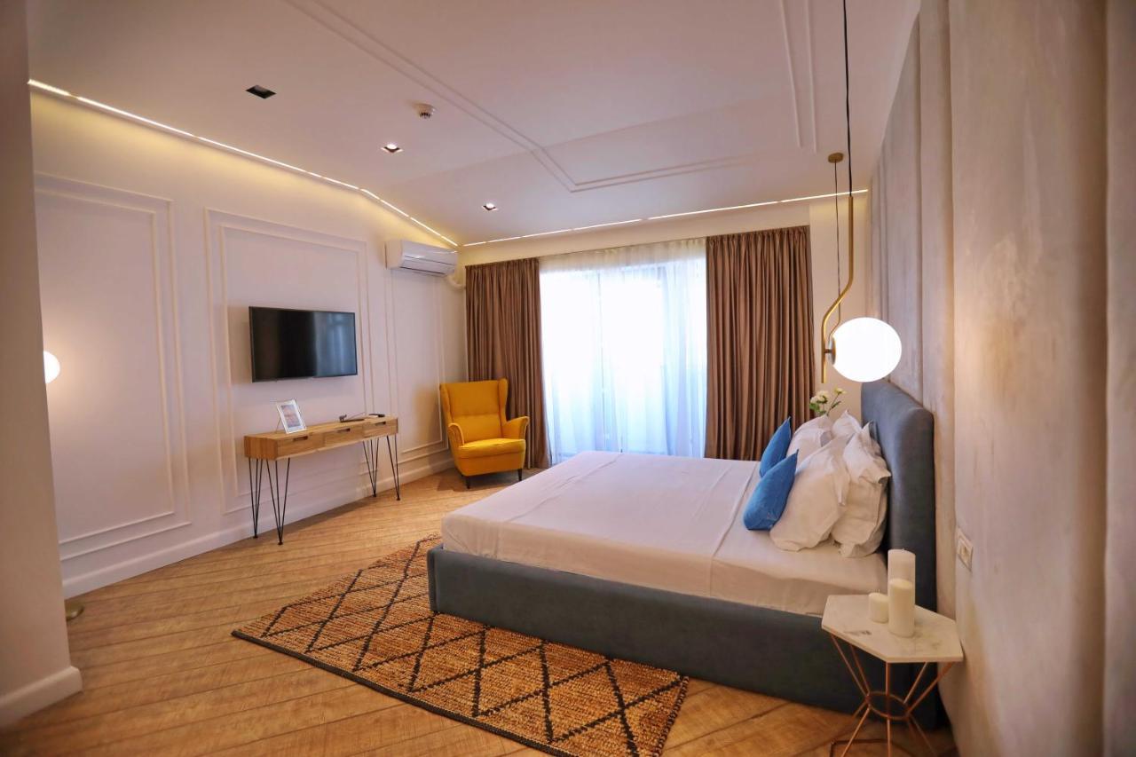 Hotel Nautic Luxury Club Năvodari Exteriér fotografie
