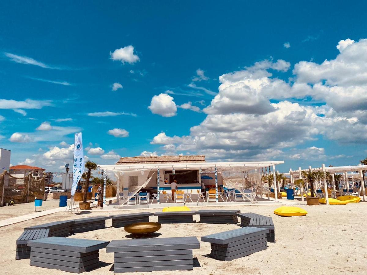 Hotel Nautic Luxury Club Năvodari Exteriér fotografie