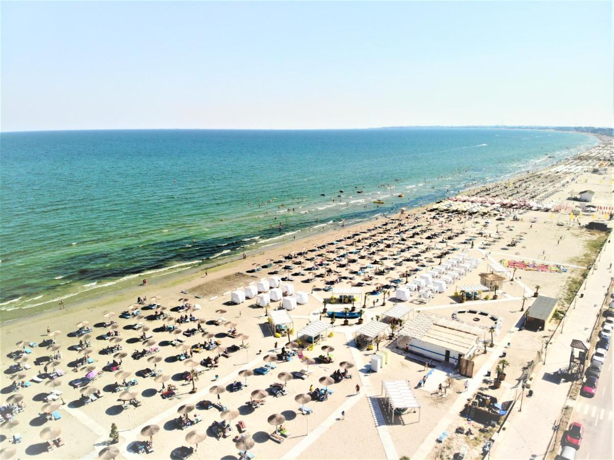 Hotel Nautic Luxury Club Năvodari Exteriér fotografie