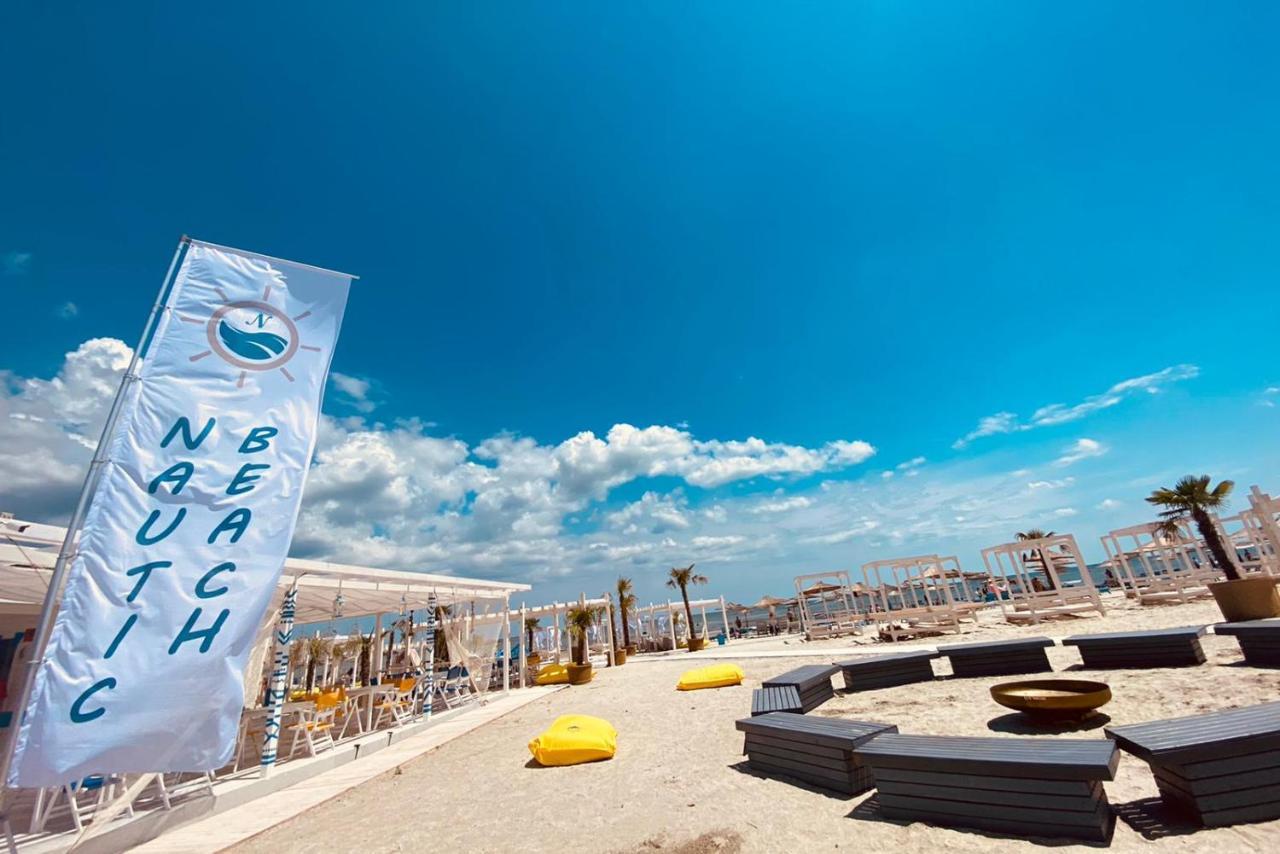 Hotel Nautic Luxury Club Năvodari Exteriér fotografie