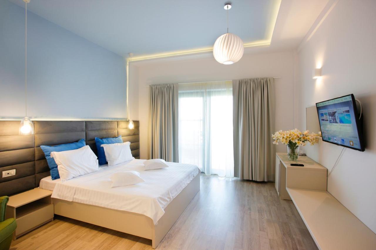 Hotel Nautic Luxury Club Năvodari Exteriér fotografie