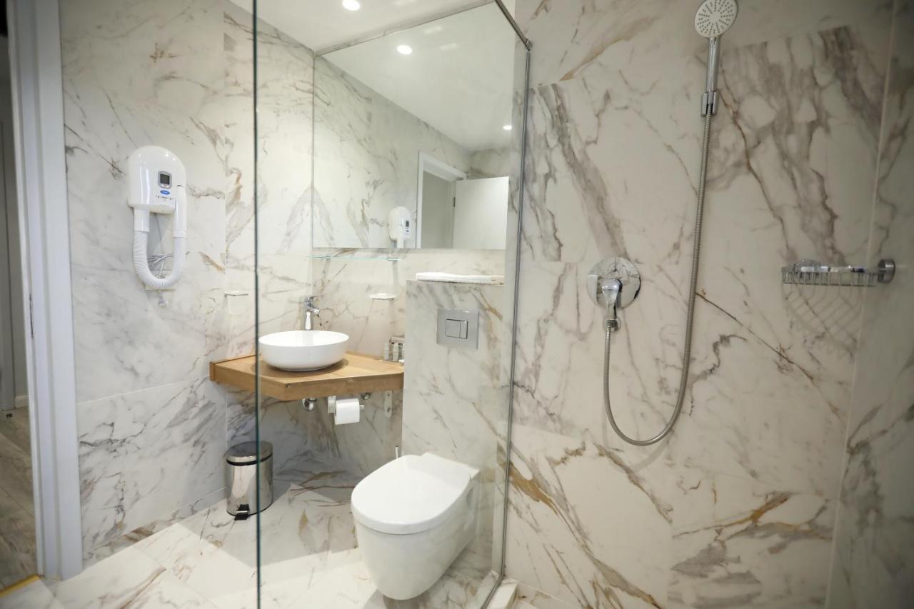 Hotel Nautic Luxury Club Năvodari Exteriér fotografie