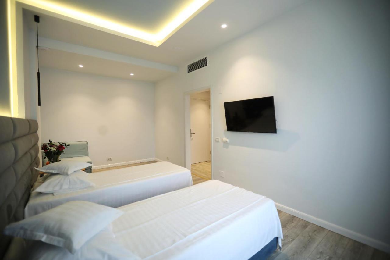 Hotel Nautic Luxury Club Năvodari Exteriér fotografie