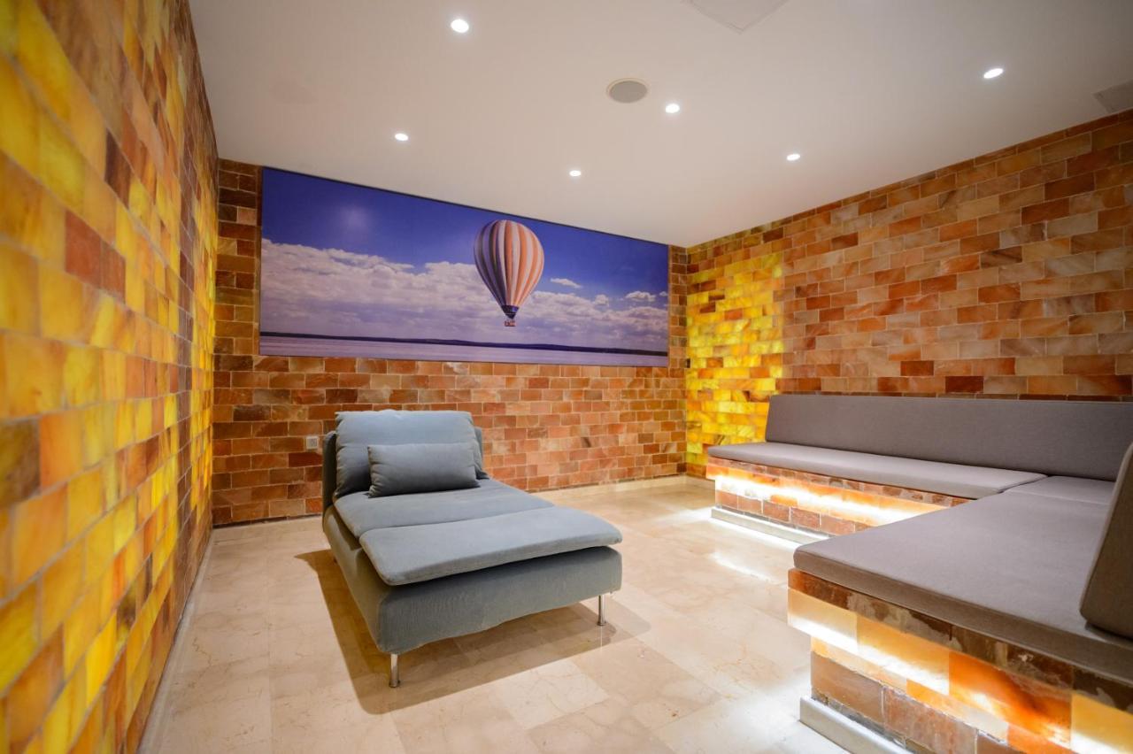 Hotel Nautic Luxury Club Năvodari Exteriér fotografie