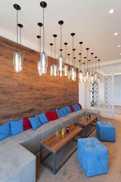 Hotel Nautic Luxury Club Năvodari Exteriér fotografie