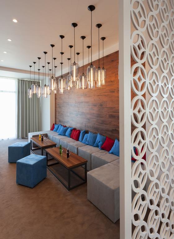 Hotel Nautic Luxury Club Năvodari Exteriér fotografie