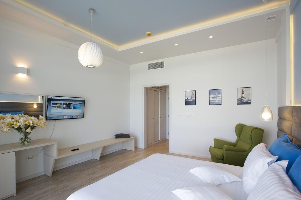 Hotel Nautic Luxury Club Năvodari Pokoj fotografie