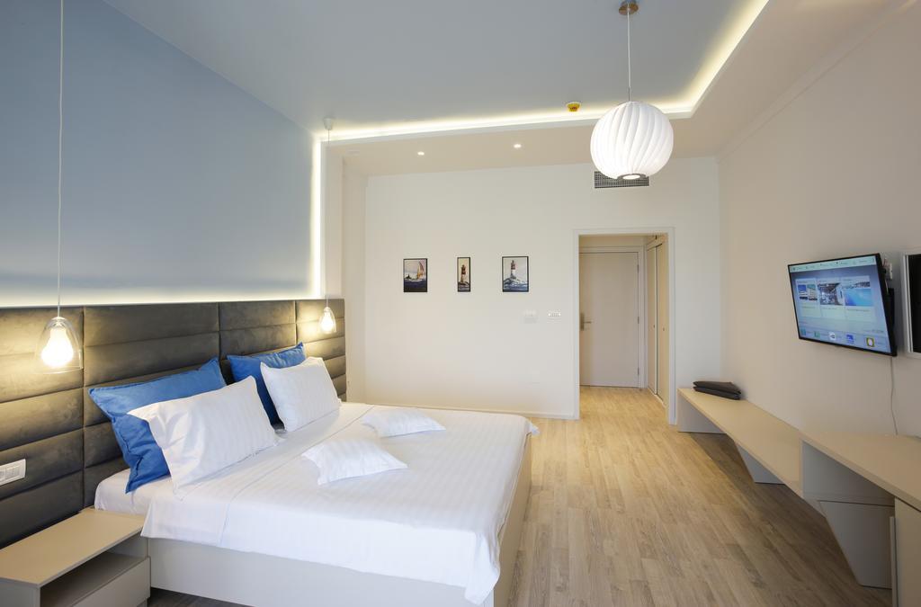 Hotel Nautic Luxury Club Năvodari Pokoj fotografie