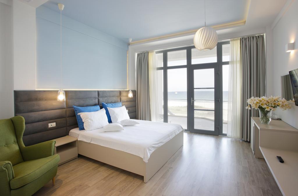 Hotel Nautic Luxury Club Năvodari Pokoj fotografie