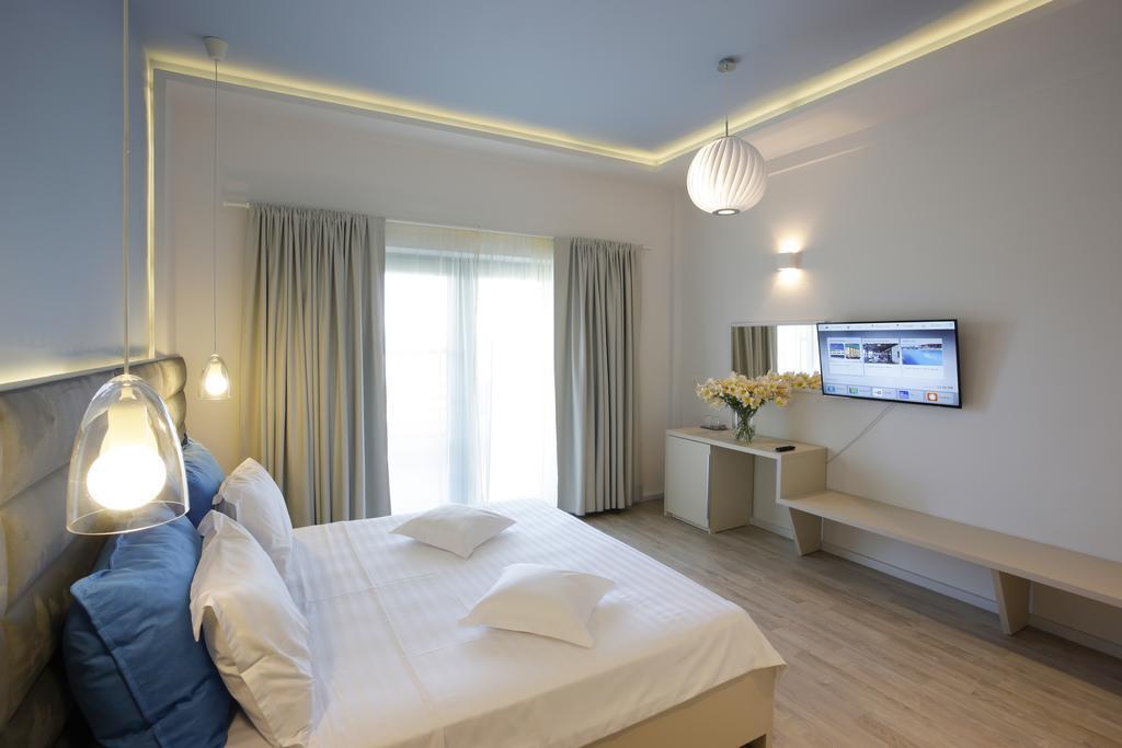 Hotel Nautic Luxury Club Năvodari Exteriér fotografie