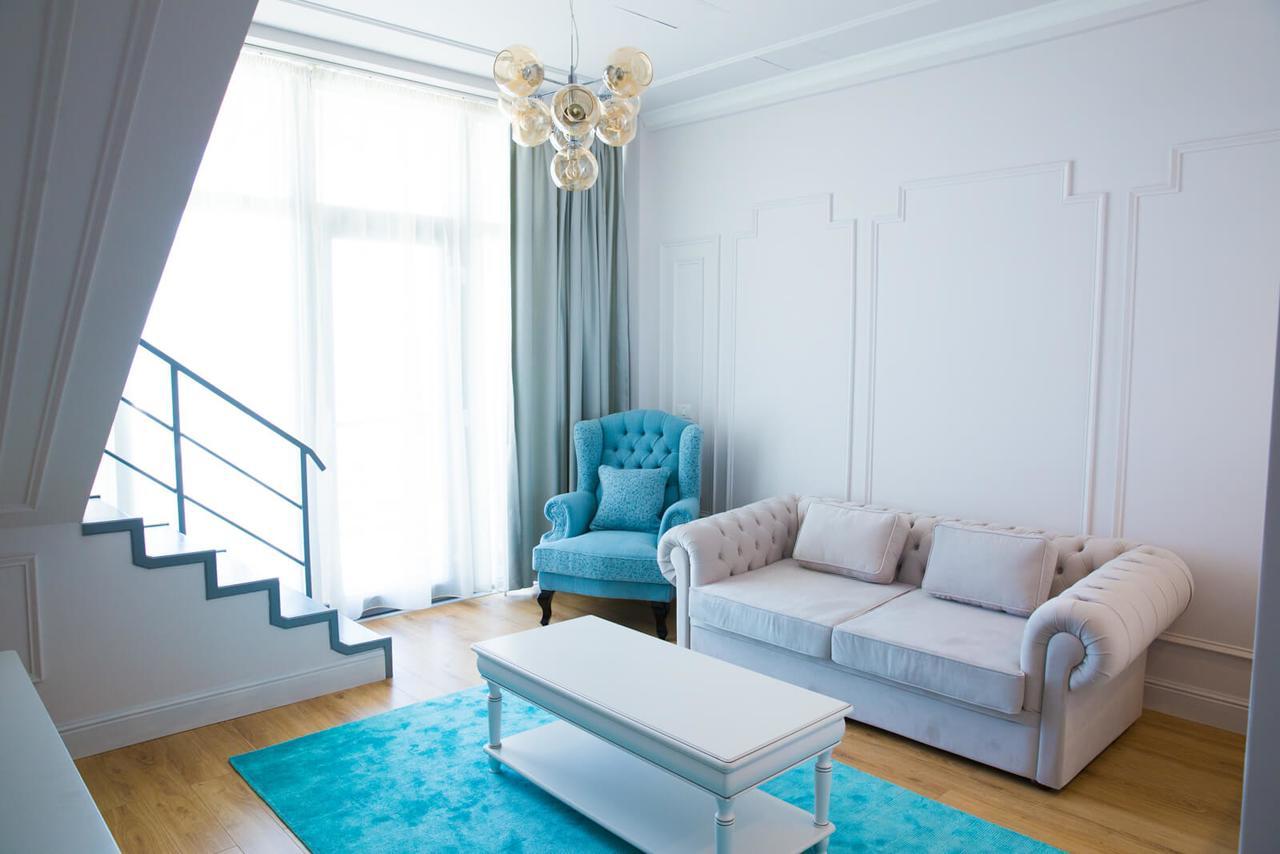 Hotel Nautic Luxury Club Năvodari Exteriér fotografie